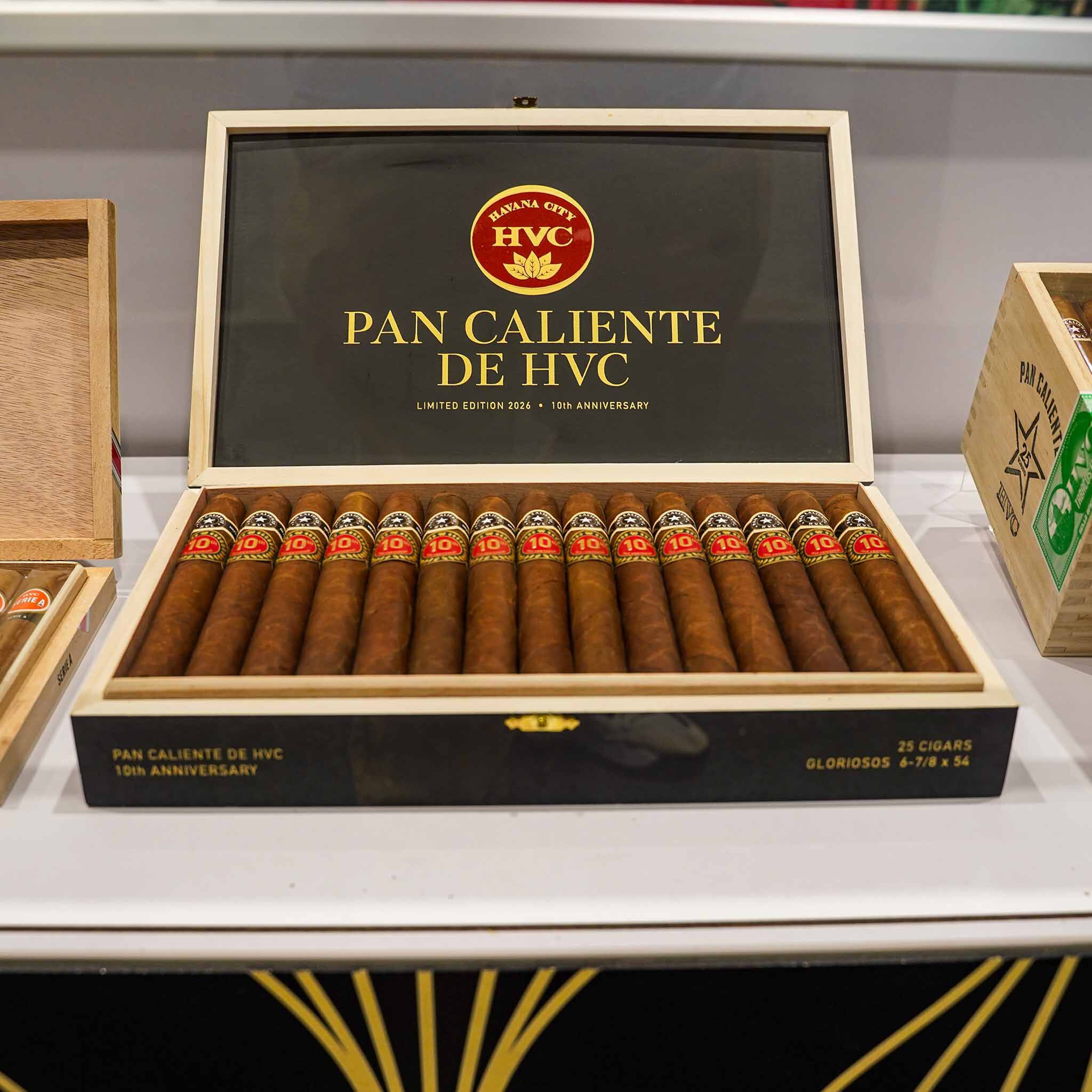 Gloriosos Limited Edition, , jrcigars